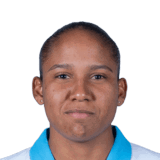 Mary Álvarez op de 60 Common FC 27-spelerskaart