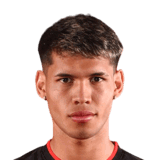 Walter Núñez op de 54 Common FC 27-spelerskaart