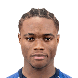Andrews Adjabeng op de 61 Common FC 27-spelerskaart