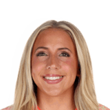Carolyn Calzada op de 65 Common FC 27-spelerskaart