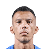 Javier Ferreira op de 62 Common FC 27-spelerskaart