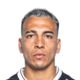 Nahuel Barboza op de 54 Common FC 27-spelerskaart