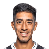 Matías Recalde op de 52 Common FC 27-spelerskaart