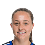 Camilla Linberg op de 70 Common FC 27-spelerskaart