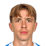 Patryk Sykut op de 56 Common FC 27-spelerskaart