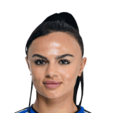 Nigar Mirzaliyeva op de 67 Common FC 27-spelerskaart