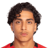 Ibrahim Ati Allah op de 58 Common FC 27-spelerskaart