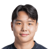 Cho Young Jun op de 50 Common FC 27-spelerskaart