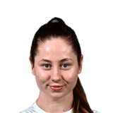 Jagoda Cyraniak op de 60 Common FC 27-spelerskaart