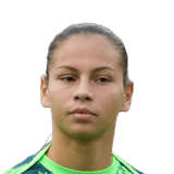 Claudia Martínez op de 68 Common FC 27-spelerskaart