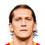 Míchel Salgado op de 87 Base Hero FC 27-spelerskaart