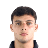 Marquinhos op de 61 Common FC 27-spelerskaart