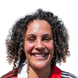 Zoï van de Ven op de 71 Common FC 27-spelerskaart