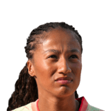 Cassandra Bogere op de 75 Common FC 27-spelerskaart