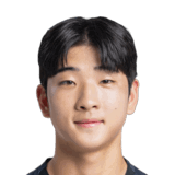 Kim Bum Jun op de 47 Common FC 27-spelerskaart