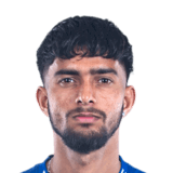 Klusner Pereira op de 51 Common FC 27-spelerskaart