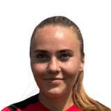 Sarah Sundahl op de 68 Common FC 27-spelerskaart