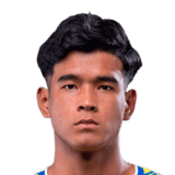 Sumit Sharma op de 48 Common FC 27-spelerskaart