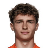 Jakub Ligocki op de 55 Common FC 27-spelerskaart