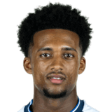 Natnael Abraha op de 59 Common FC 27-spelerskaart