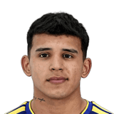 Leonel Flores op de 66 Common FC 27-spelerskaart