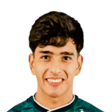 Facundo Alaggia op de 57 Common FC 27-spelerskaart