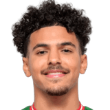 Abdulrahman Nabza op de 51 Common FC 27-spelerskaart