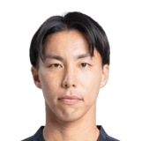 Kento Nishiya op de 63 Common FC 27-spelerskaart