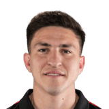 Rafael Fernández Inzunza op de 70 Common FC 27-spelerskaart