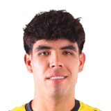 Luis Ronaldo Jiménez op de 62 Common FC 27-spelerskaart