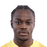 Michée Ndembi op de 56 Common FC 27-spelerskaart