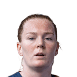 Nikée van Dijk op de 72 Common FC 27-spelerskaart