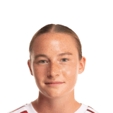 Zuzanna Grzywińska op de 64 Common FC 27-spelerskaart