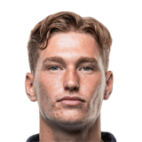 Benjamin Örn op de 59 Common FC 27-spelerskaart