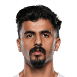 Keshim Al qahtani op de 55 Common FC 27-spelerskaart