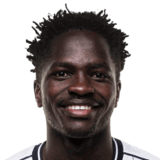 James Bogere op de 58 Common FC 27-spelerskaart