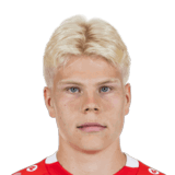 Otto Ruoppi op de 66 Common FC 27-spelerskaart