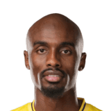 Youssouf Oumarou op de 61 Common FC 27-spelerskaart