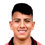 Jeremy Mejía op de 61 Common FC 27-spelerskaart