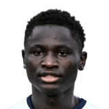 Paul Mendy op de 65 Common FC 27-spelerskaart
