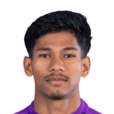 Raj Kumar Sanyasi op de 48 Common FC 27-spelerskaart