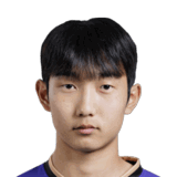 Kang Ji Wan op de 48 Common FC 27-spelerskaart