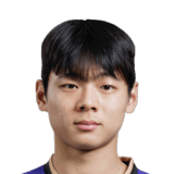 Kim kang op de 53 Common FC 27-spelerskaart