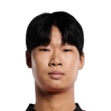 Yeo Jun Yeop op de 48 Common FC 27-spelerskaart