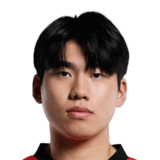 Lee Jeong Hyun op de 47 Common FC 27-spelerskaart