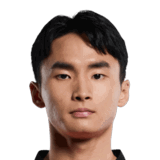 Kim Eo Jin op de 47 Common FC 27-spelerskaart