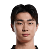 Lee Yong Jae op de 49 Common FC 27-spelerskaart