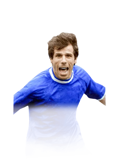 Zola 89 Ultimate Scream Hero ST FC 27 card
