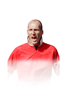Stam 88 Ultimate Scream Hero CDM FC 27 card