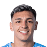Eduardo Agüero op de 65 Common FC 27-spelerskaart